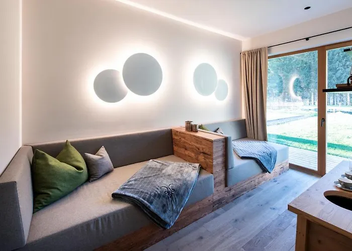 Lerchpeuntgut Alpenfreud Appartamento Tamsweg