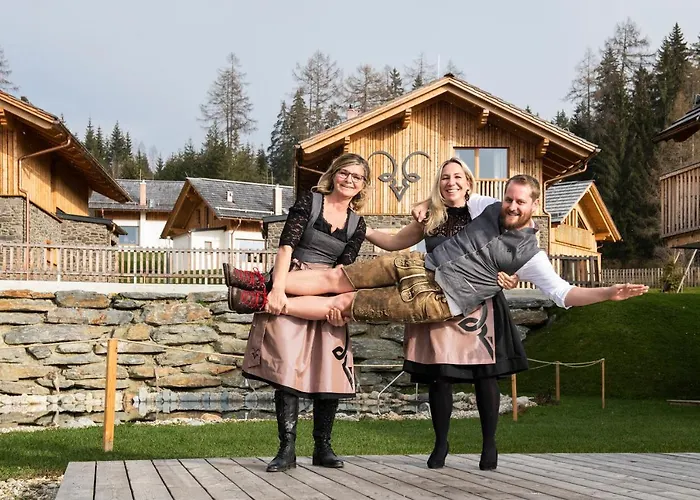 Appartamento Lerchpeuntgut Alpenfreud