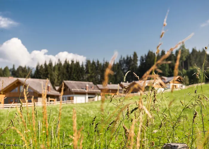 Lerchpeuntgut Alpenfreud Appartamento