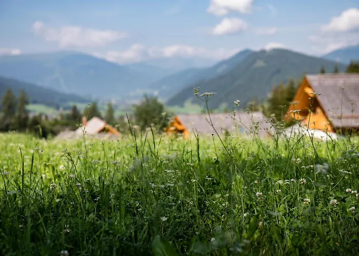 Lägenhet Lerchpeuntgut Alpenfreud *