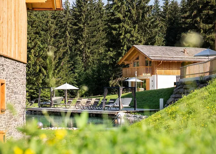 Appartamento Lerchpeuntgut Alpenfreud