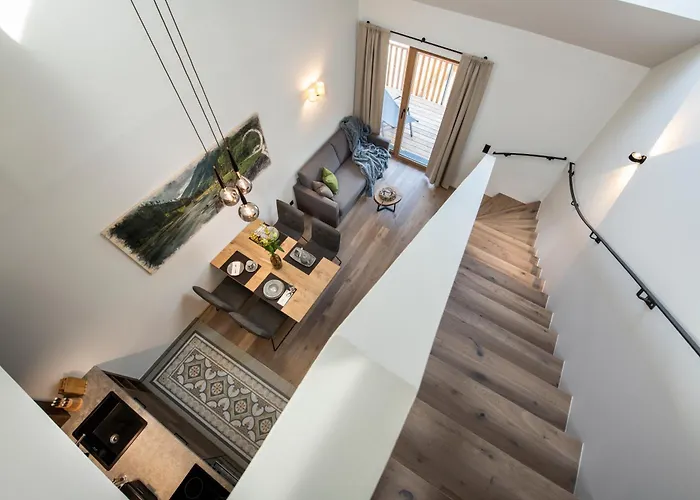 Lerchpeuntgut Alpenfreud Appartamento