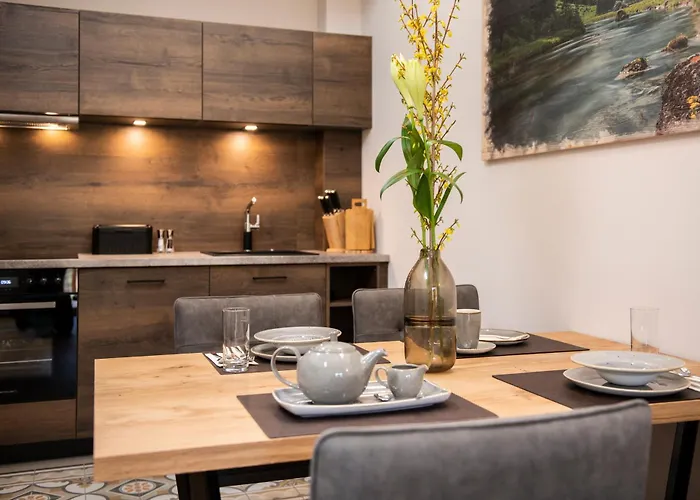 Lerchpeuntgut Alpenfreud Appartamento