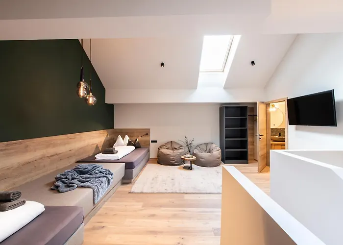 Appartamento Lerchpeuntgut Alpenfreud *