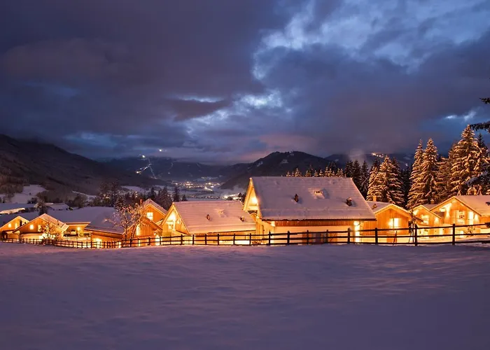 Lerchpeuntgut Alpenfreud Appartamento *