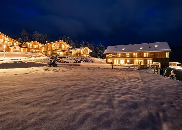 Lerchpeuntgut Alpenfreud Appartamento *