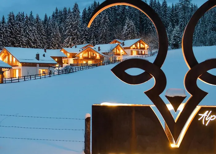 Lerchpeuntgut Alpenfreud Tamsweg