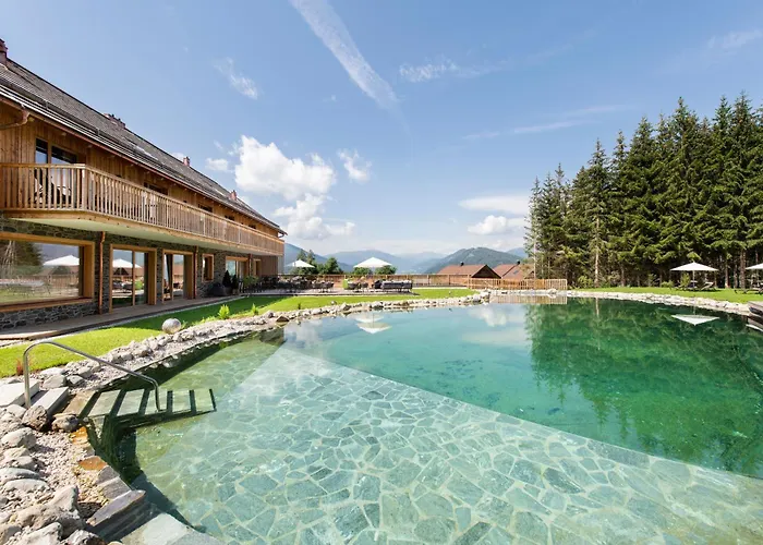 Appartamento Lerchpeuntgut Alpenfreud *