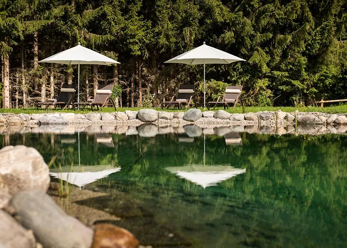 Appartamento Lerchpeuntgut Alpenfreud Tamsweg