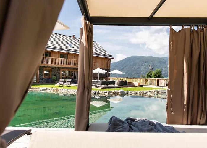 Lerchpeuntgut Alpenfreud * Tamsweg