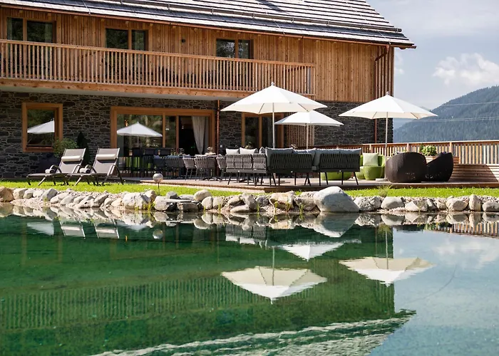 Lerchpeuntgut Alpenfreud Appartamento